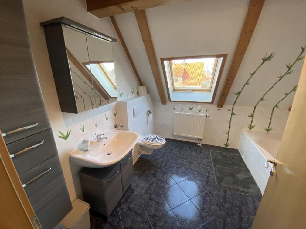Ferienhaus Kutzenhausen Exteriér fotografie
