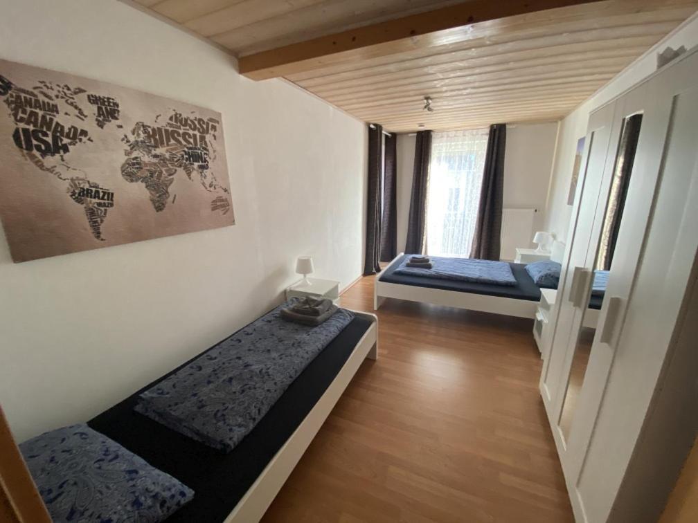 Ferienhaus Kutzenhausen Exteriér fotografie