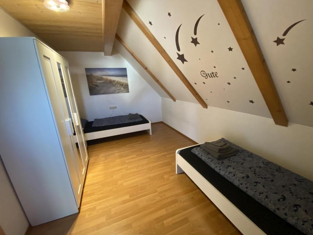 Ferienhaus Kutzenhausen Exteriér fotografie