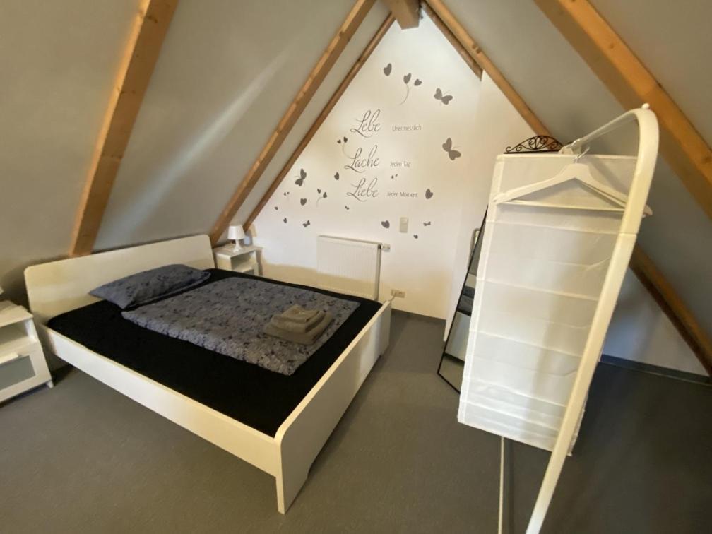 Ferienhaus Kutzenhausen Exteriér fotografie