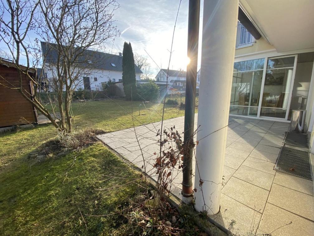 Ferienhaus Kutzenhausen Exteriér fotografie