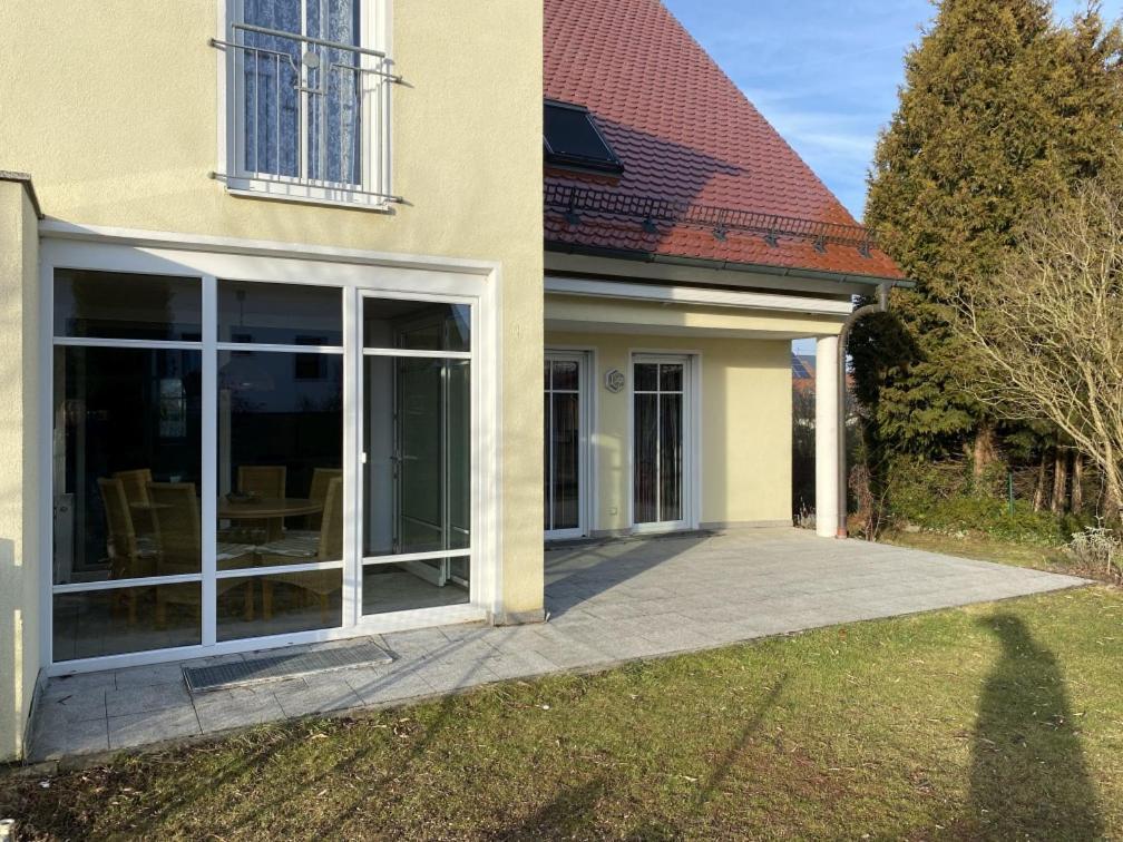 Ferienhaus Kutzenhausen Exteriér fotografie