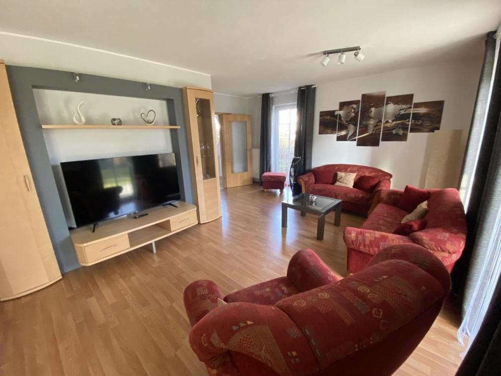 Ferienhaus Kutzenhausen Exteriér fotografie