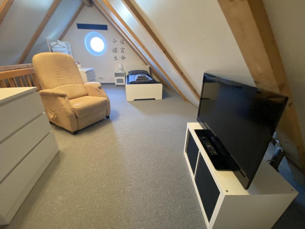 Ferienhaus Kutzenhausen Exteriér fotografie
