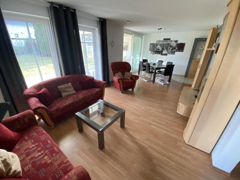 Ferienhaus Kutzenhausen Exteriér fotografie