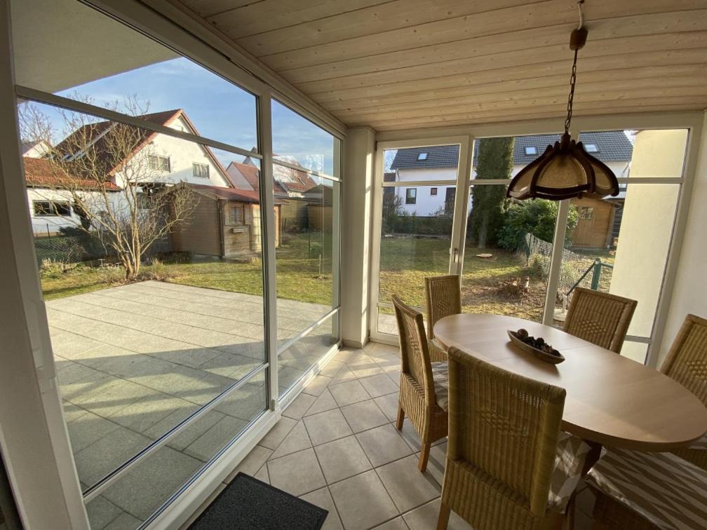 Ferienhaus Kutzenhausen Exteriér fotografie