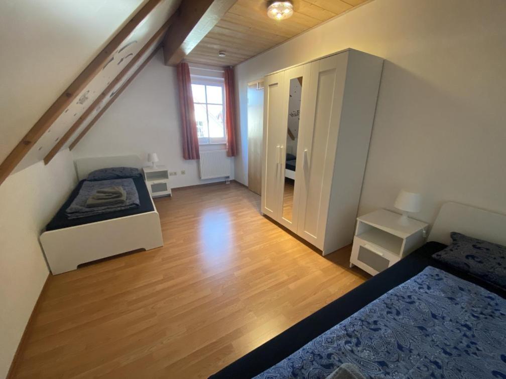 Ferienhaus Kutzenhausen Exteriér fotografie