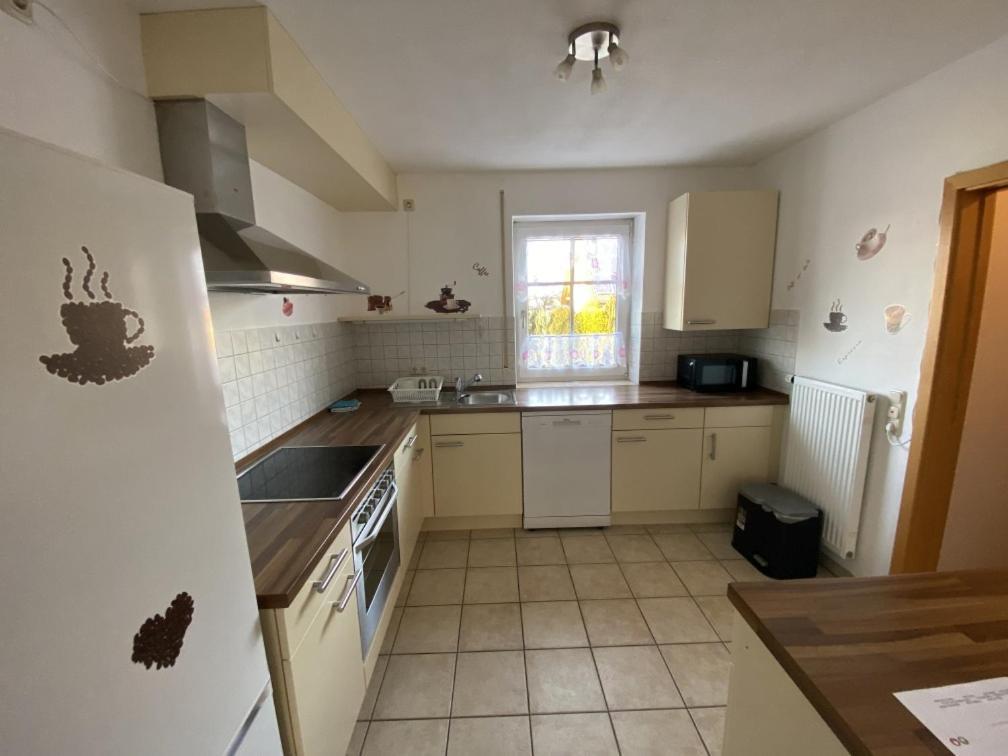 Ferienhaus Kutzenhausen Exteriér fotografie