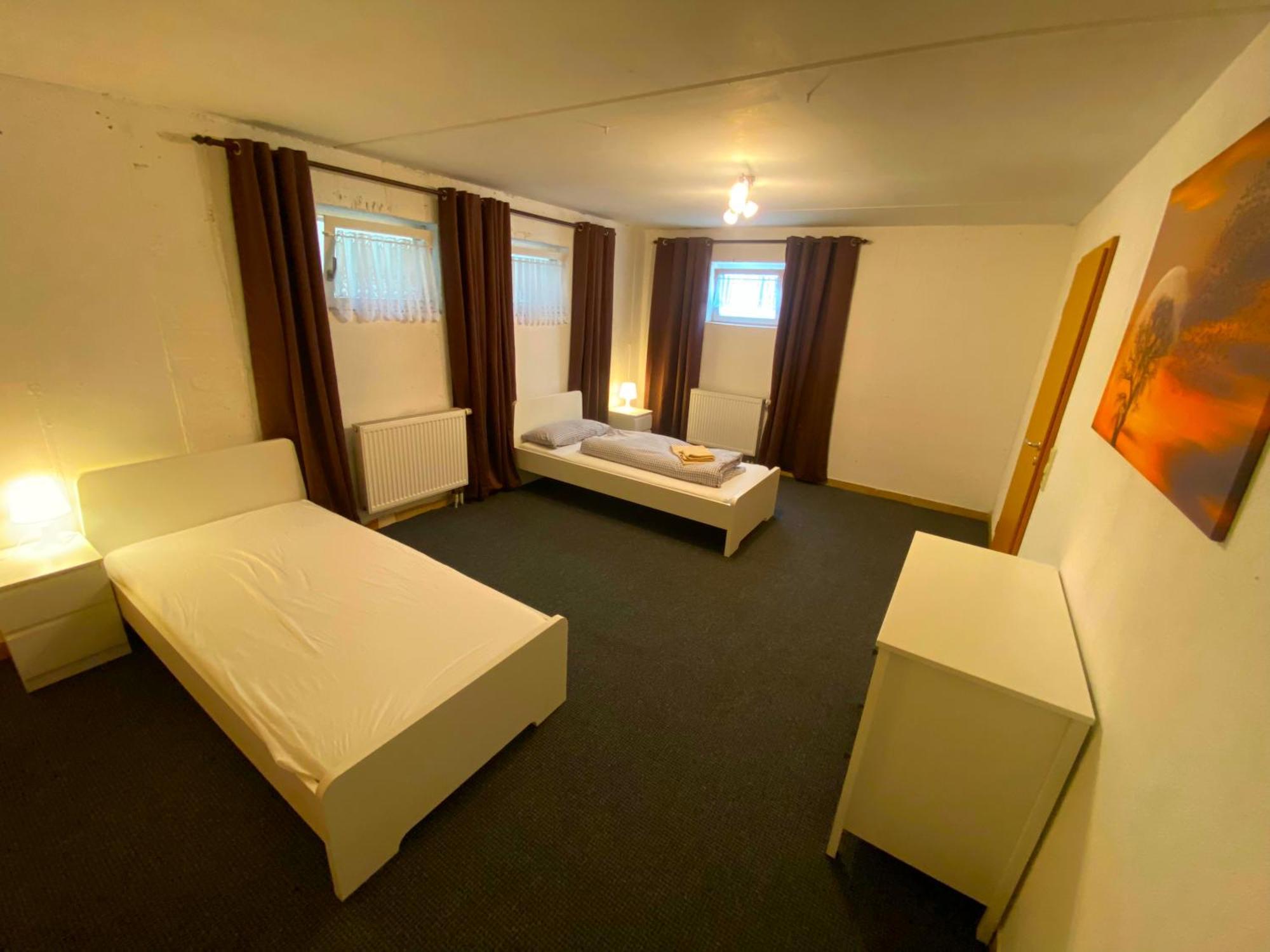 Ferienhaus Kutzenhausen Exteriér fotografie