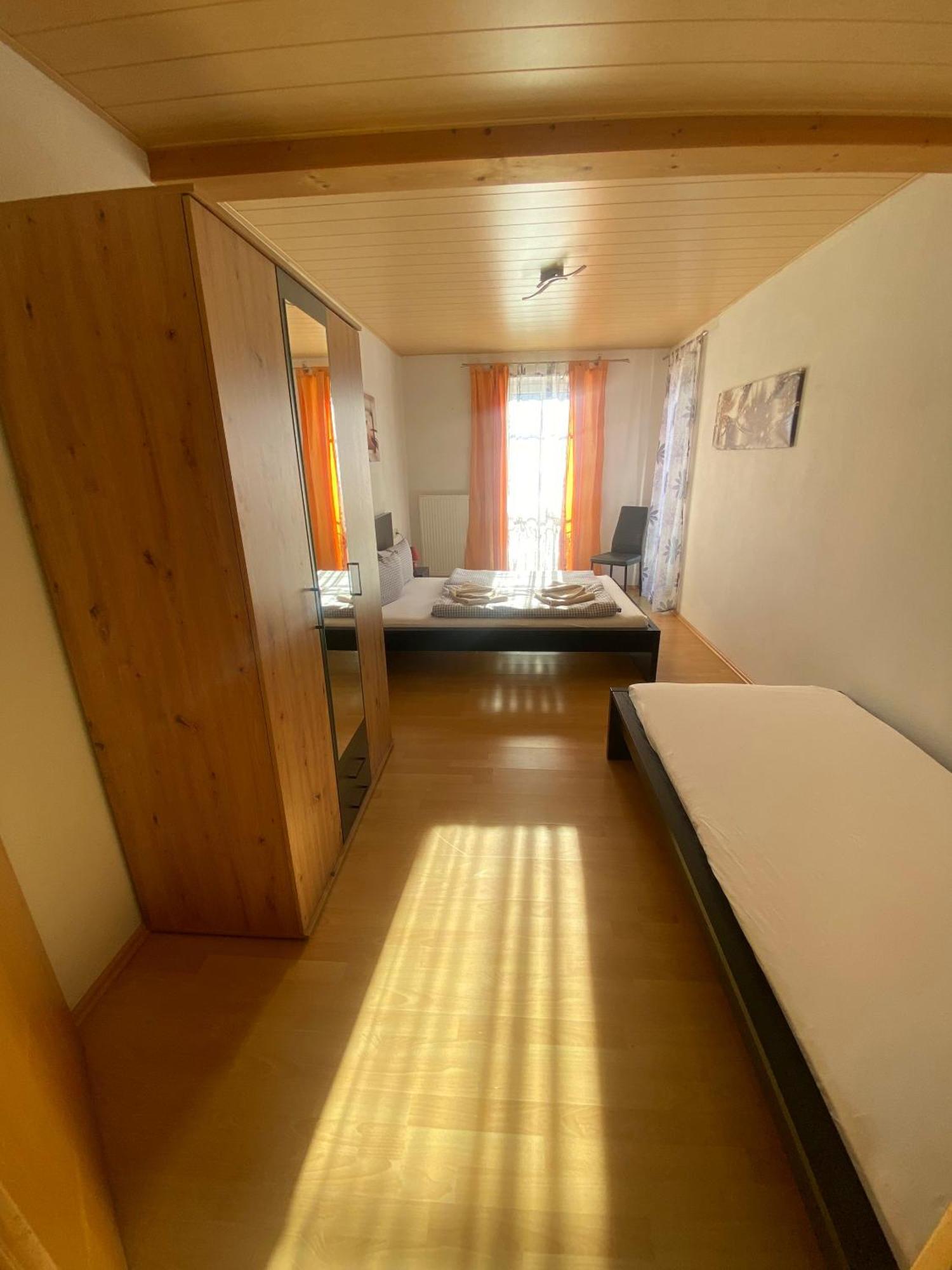 Ferienhaus Kutzenhausen Exteriér fotografie