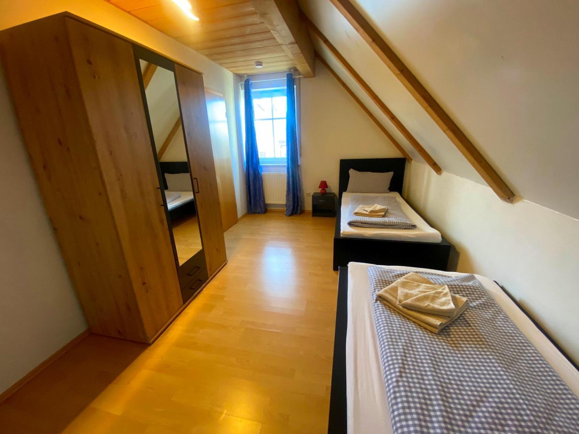 Ferienhaus Kutzenhausen Exteriér fotografie