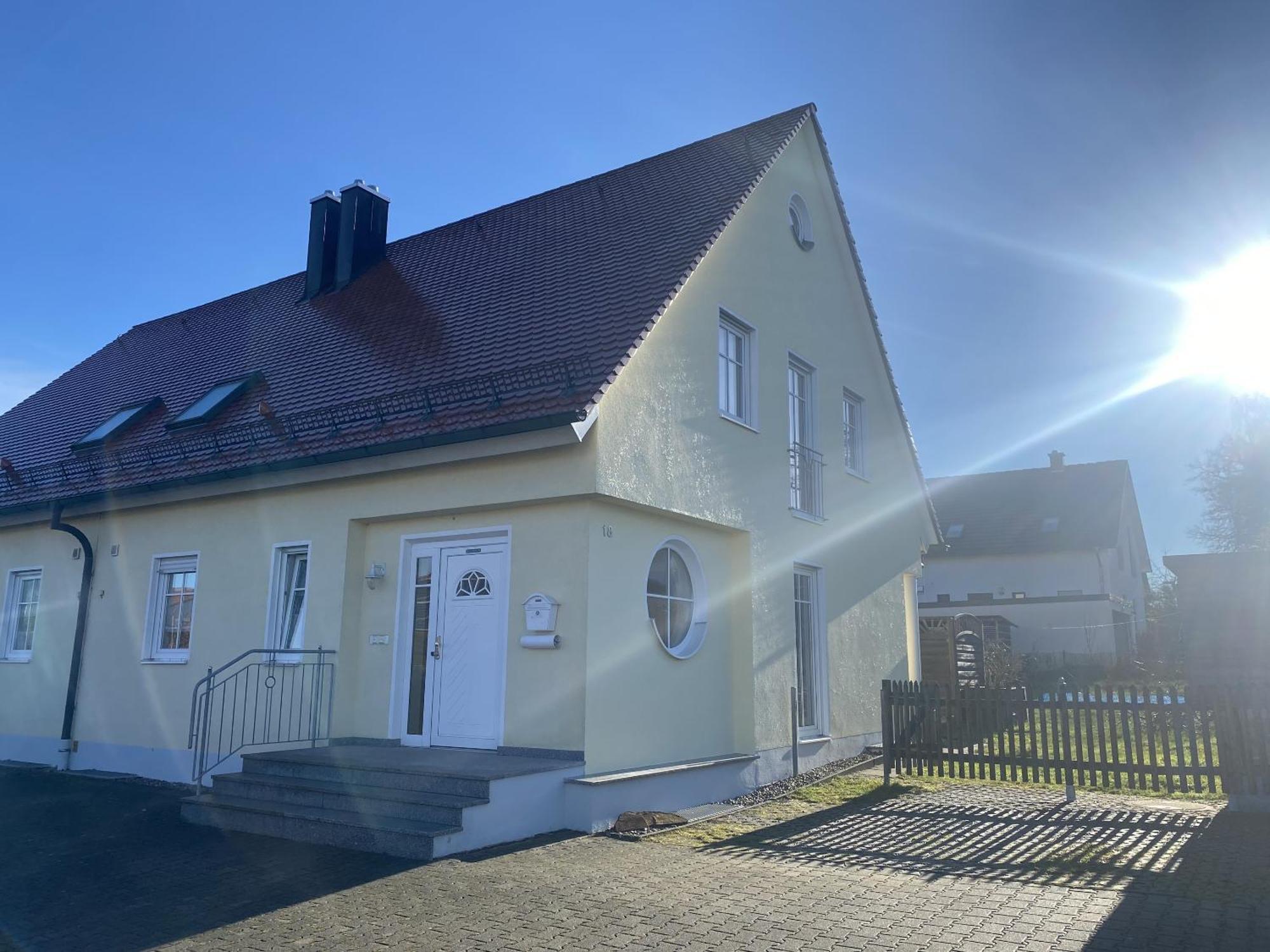 Ferienhaus Kutzenhausen Exteriér fotografie